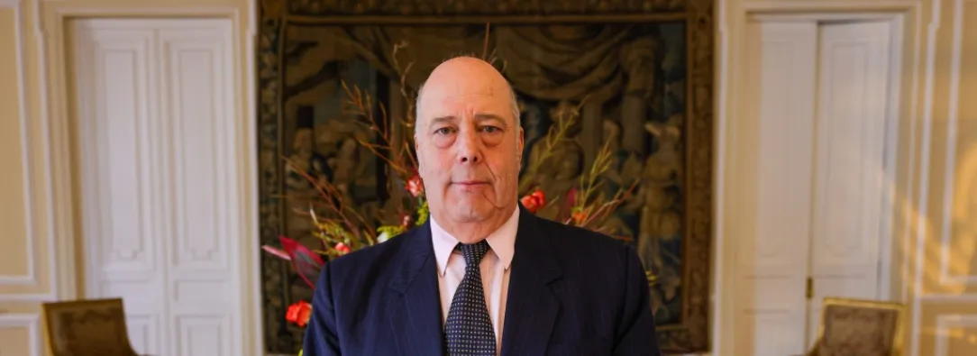 Embajador de Colombia en Estados Unidos, Daniel García-Peña