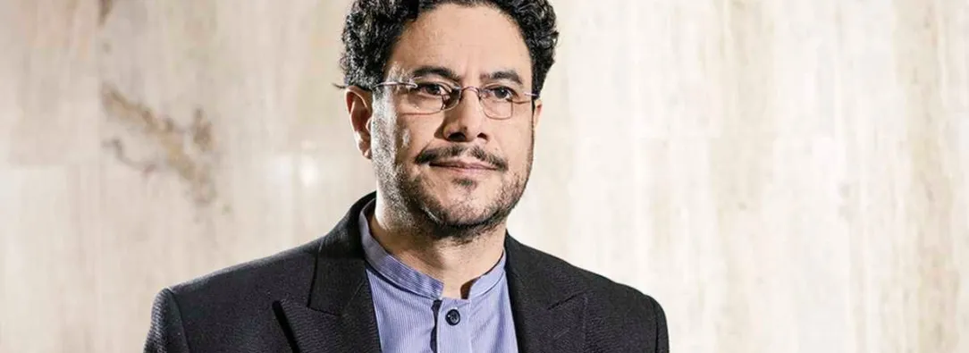 El senador del Pacto Histórico, Iván Cepeda Castro