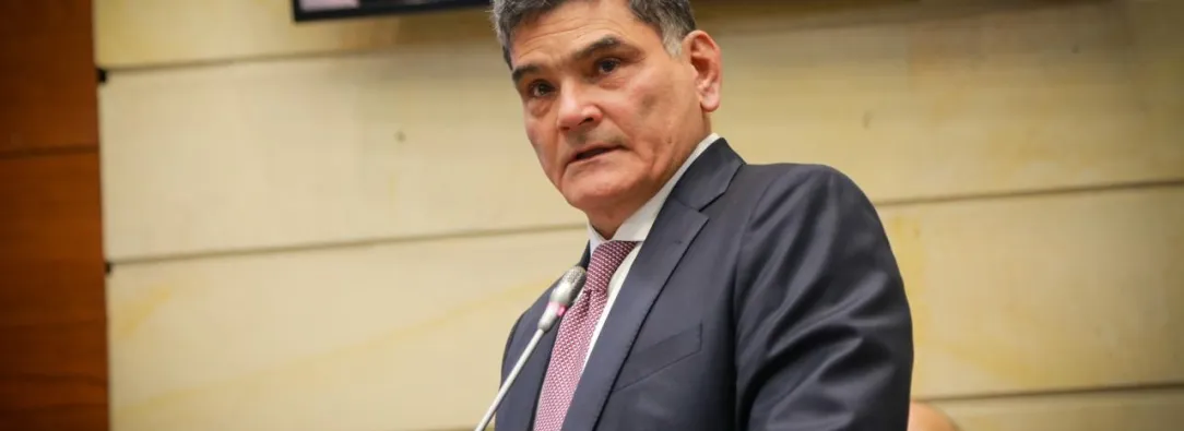 Procurador Gregorio Eljach.