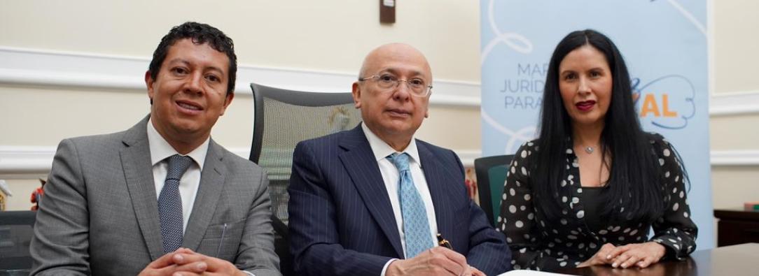 Paz Total: Gobierno radica proyecto de ley para implementarla
