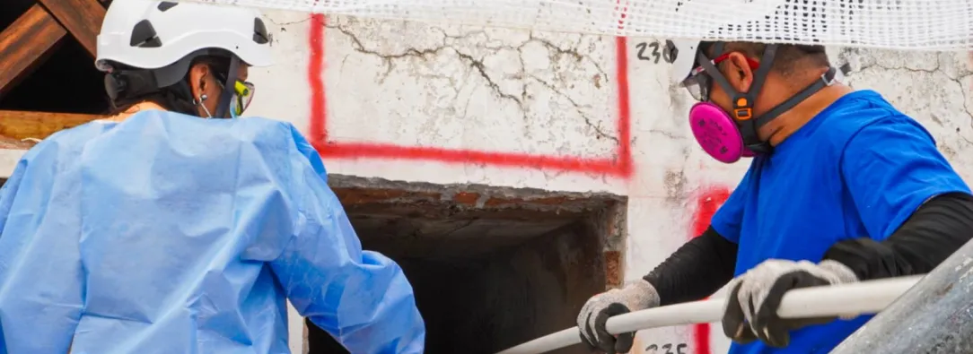 Unidad de Búsqueda de Personas Dadas por Desaparecidas