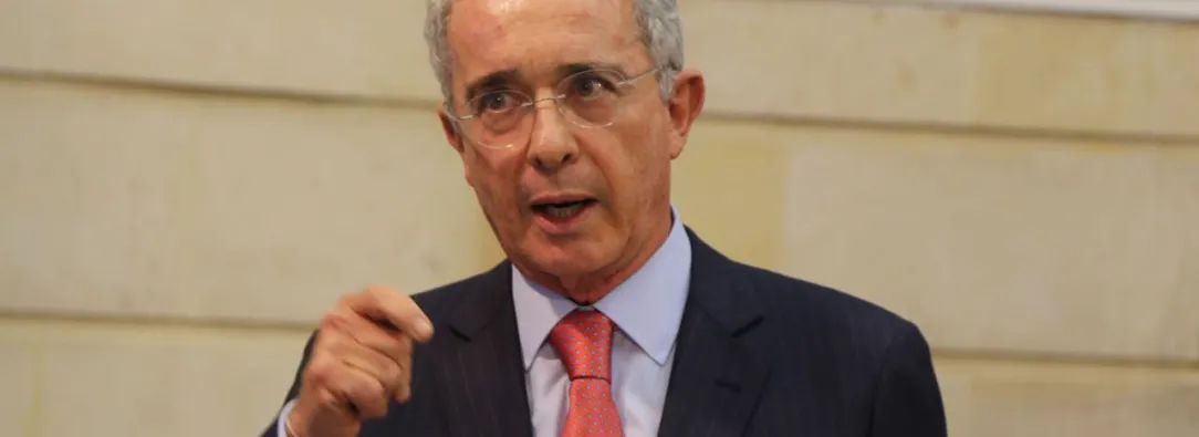 Uribe espera un veredicto histórico este 28 de julio 
