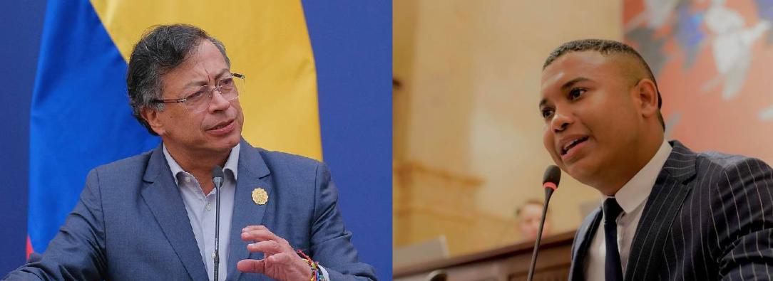 Presidente pide investigar a Polo Polo por calumnia tras acusar a la izquierda del atentado contra Uribe