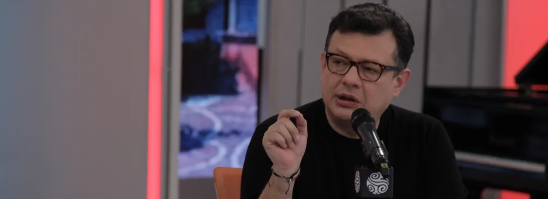 Hollman Morris defiende la labor del sistema de medios públicos