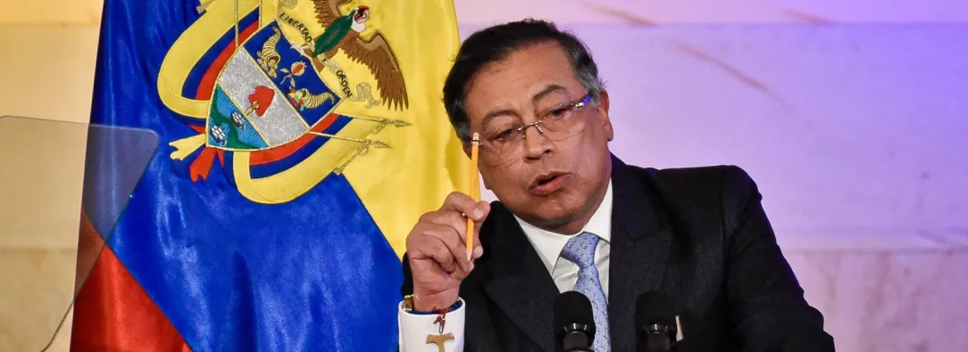 20 de julio: Petro defiende su gestión en la instalación del congreso