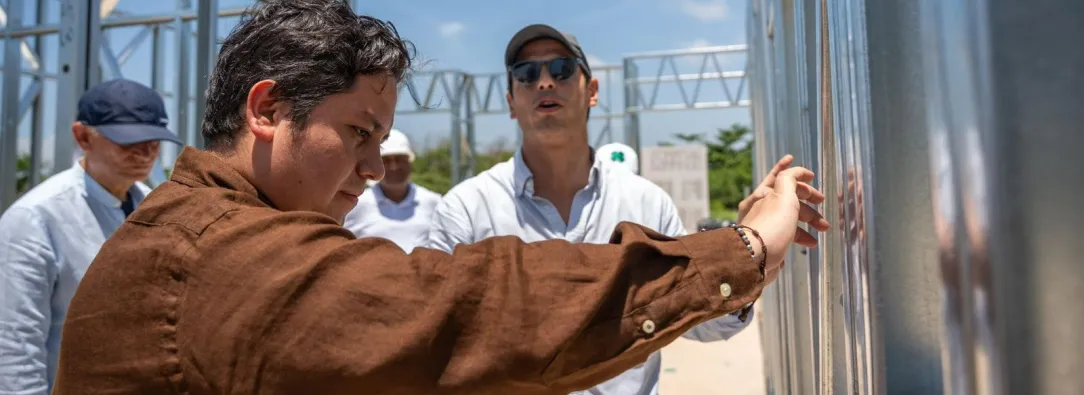 Sebastián Caballero, director del FFIE.