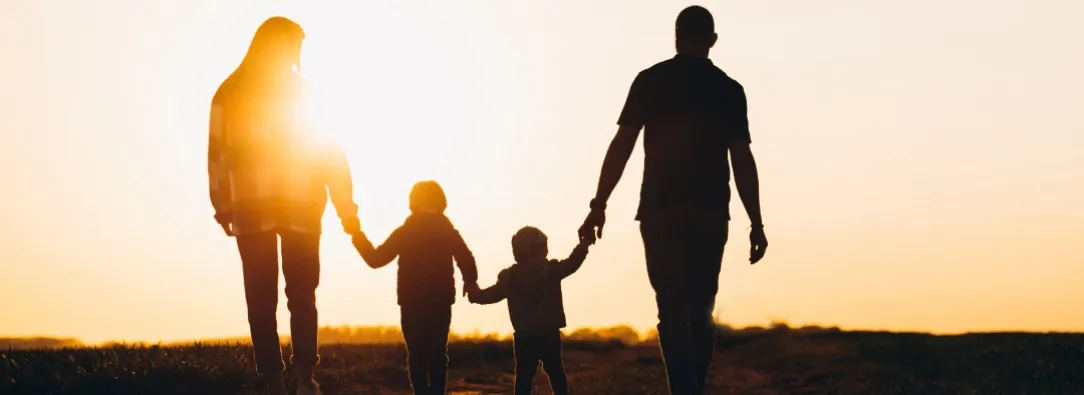 Familias. / Foto: Freepik.