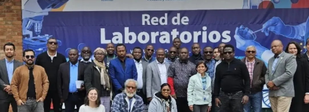 Avanza la cooperación agrícola de Colombia y Haití. / Fotos: Agrosavia.