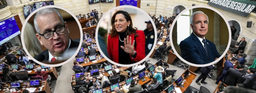 Congresistas piden investigación en Estados Unidos. / Fotos: AFP y Wiki commons.