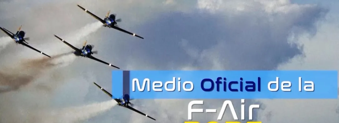 RTVC en el F-Air 2025. / Foto: RTVC.