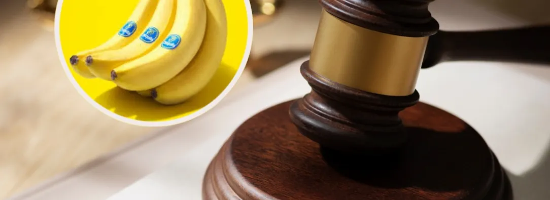 Fallo histórico a directivos de Chiquita Brands. / Fotos: Freepik y Chiquita Brands.