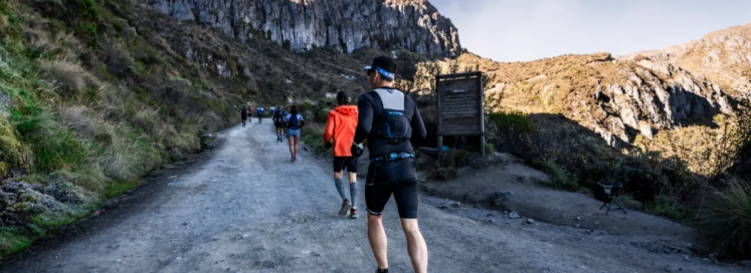 Festival de la montaña. / Foto: Cortesía. 