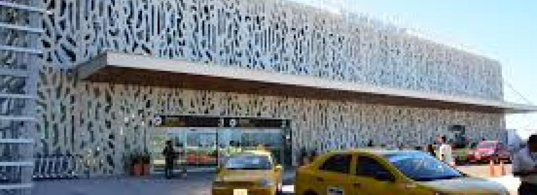 Gobierno anuncia ampliación y modernización del aeropuerto de Santa Marta