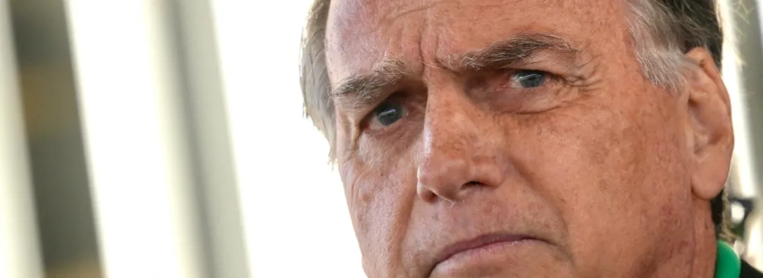 Jair Bolsonaro con nueva medida por la Corte Suprema. / Foto: AFP.