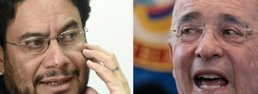 Sentido del fallo en el juicio contra Uribe Vélez. / Foto: AFP.