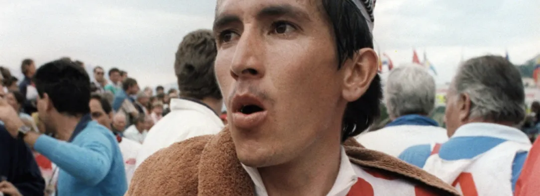 Lucho Herrera. / Foto: AFP.