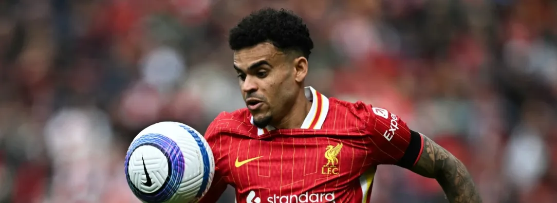 Futuro de Luis Díaz. / Foto: AFP.