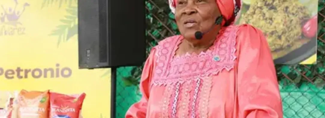 Maura de Caldas. / Foto: Alcaldía de Cali. 