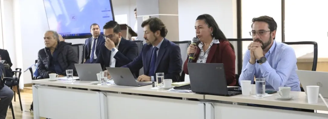 Gobierno sigue abierto al diálogo con sector arrocero. / Foto: MinAgricultura.