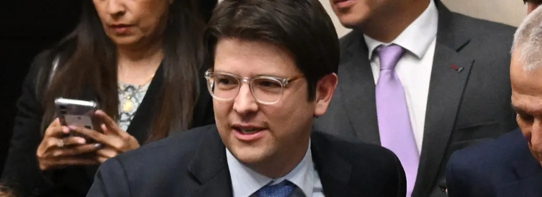 Estado de salud de Miguel Uribe Turbay. / Foto: AFP.