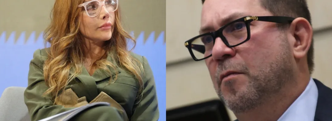 Mincomercio le responde a presidente del Senado. / Fotos: Presidencia y Senado.