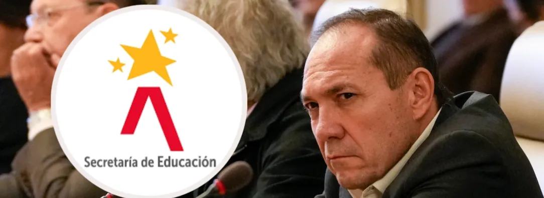 MinTrabajo sobre despido de maestras. / Fotos: Bogotá y Presidencia.