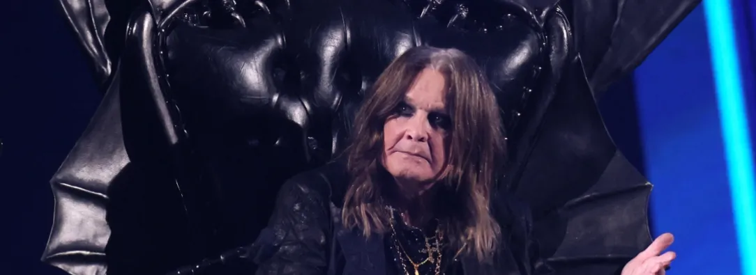 Muerte de Ozzy Osbourne. / Foto: AFP.