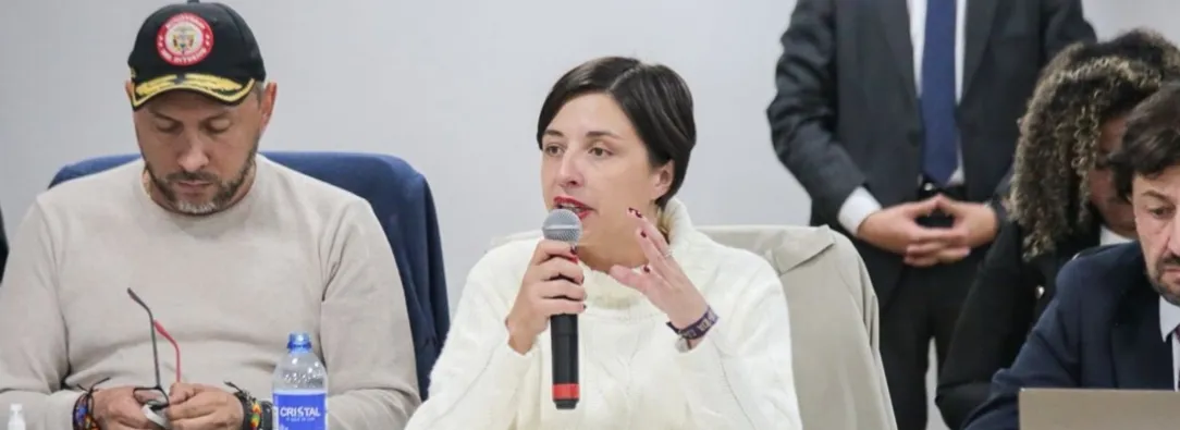 Paro arrocero. / Foto: MinAgricultura.