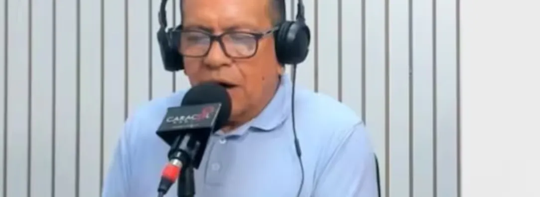 Ataque a periodista en Guaviare. / Foto: YouTube Guaviare Estéreo.