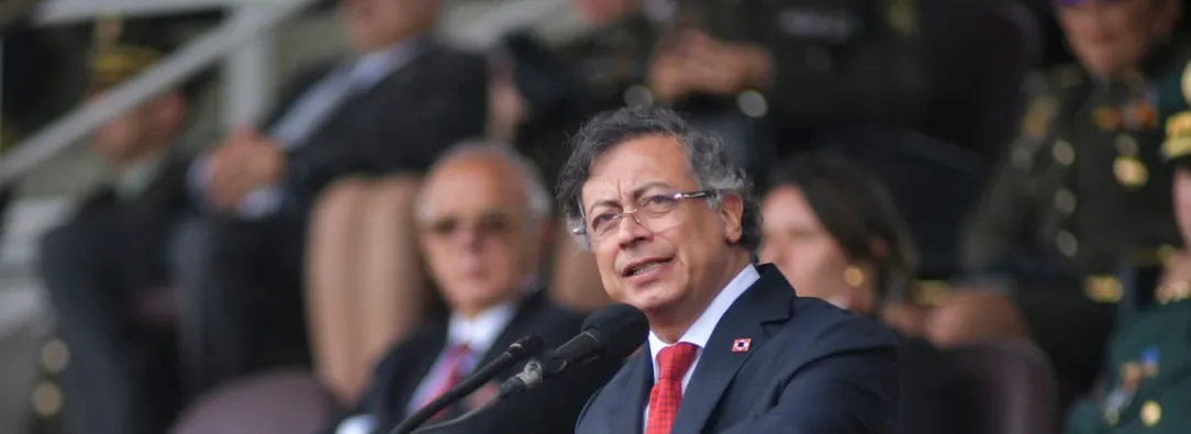 Petro sobre las elecciones en el 2026. / Foto: Presidencia.