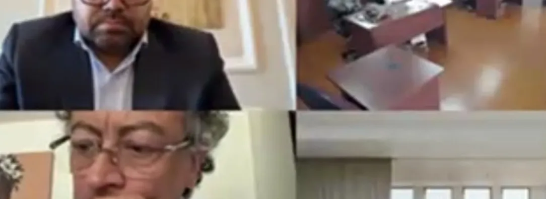 Juicio contra ciudadano que amenazó a Petro. / Foto: X Complejo Judicial de Paloquemao.