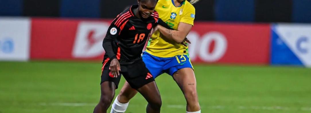 Colombia va por el título y la revancha ante Brasil en la Copa América Femenina