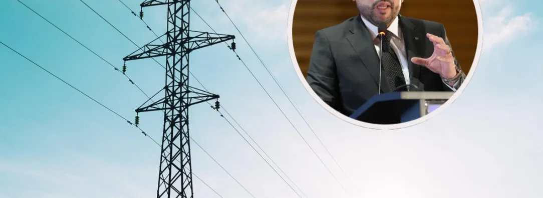 Proyecto de bajar tarifas de energía en Colombia. / Fotos: Pixabay y Presidencia.