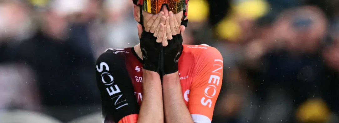 ¡Doblete para Thymen Arensman! El del INEOS se quedó con la etapa 19 del Tour