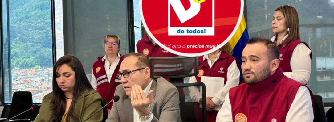 Hallazgos de MinTrabajo sobre Tiendas D1. / Fotos: D1 y X MinTrabajo.