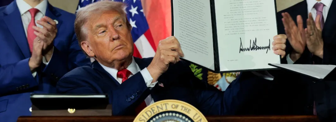 Donald Trump. / Foto: AFP.