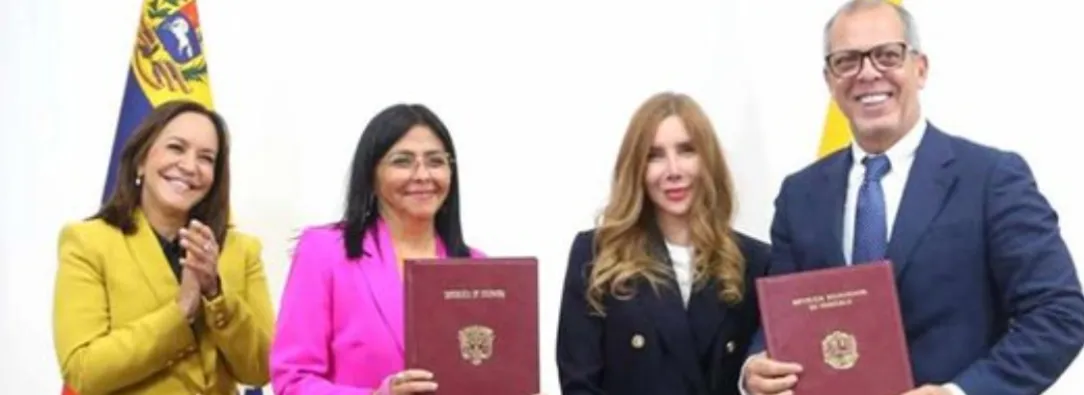 Qué es una zona binacional. / Foto: MinComercio.