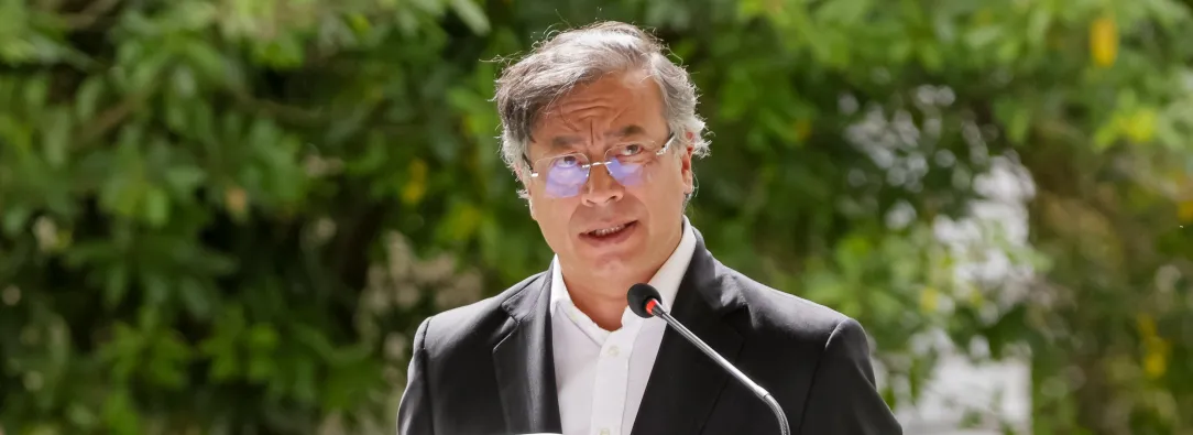 Presidente Petro en la Declaración Conjunta de los Presidentes de la Cumbre Amazónica