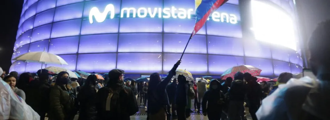 Movistar Arena