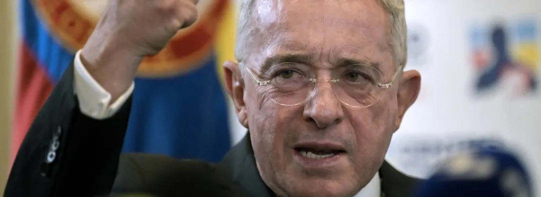 Álvaro Uribe Vélez