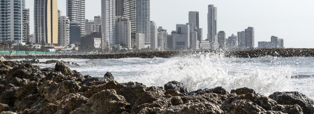 Cartagena de Indias.