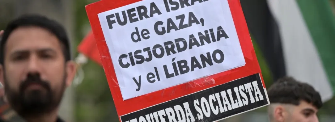 Israel aprueba plan de colonización en Cisjordania ocupada