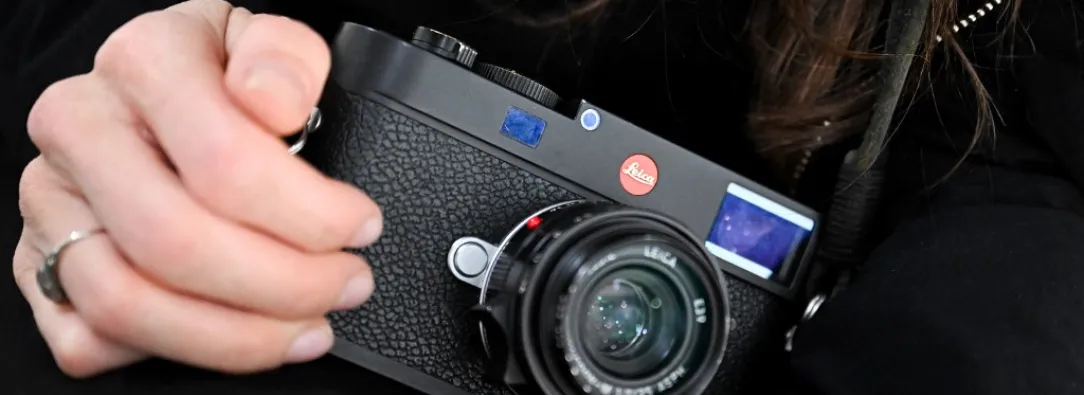 Cámara fotográfica