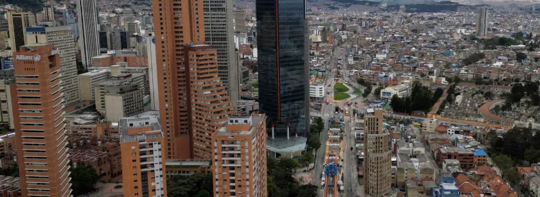 Bogotá.