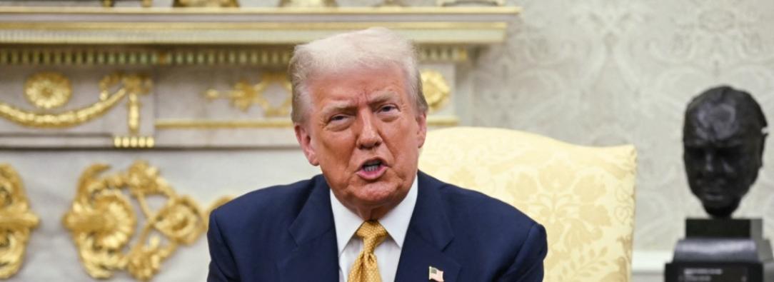 Donald Trump.