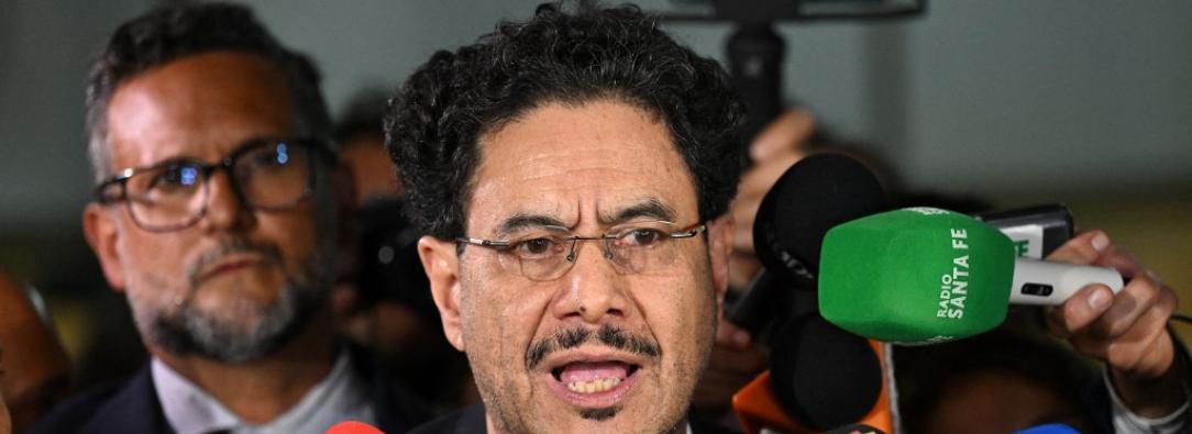 Iván Cepeda.