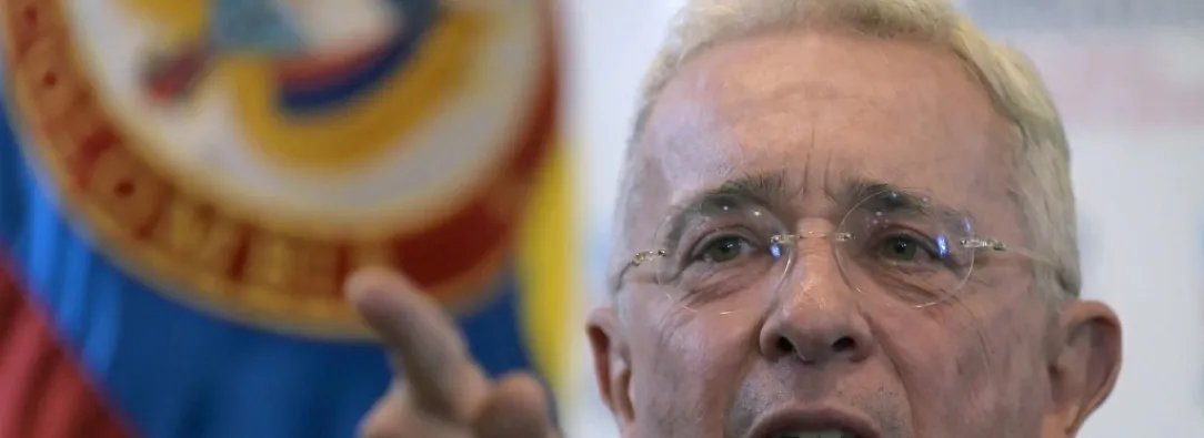 Álvaro Uribe Vélez