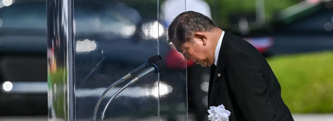 Primer Ministro de Japón, Shigeru Ishiba.