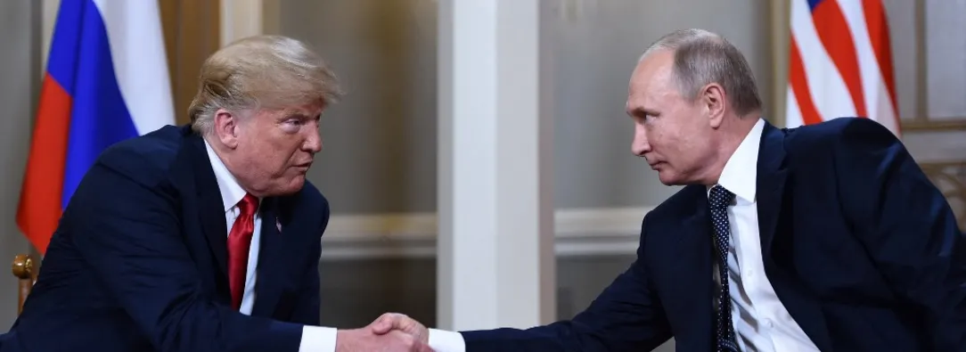 Reunión Trump–Putin despierta esperanzas de poner fin a la guerra