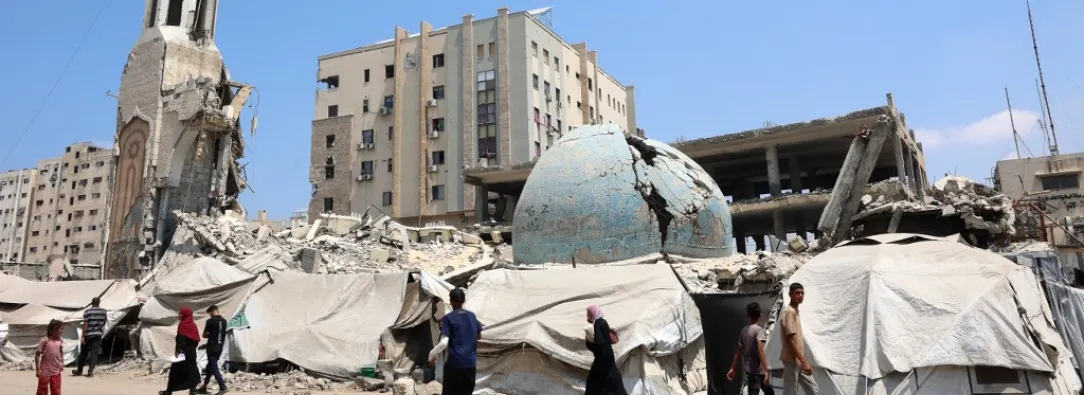 Nueva propuesta de alto al fuego por 60 días en Gaza